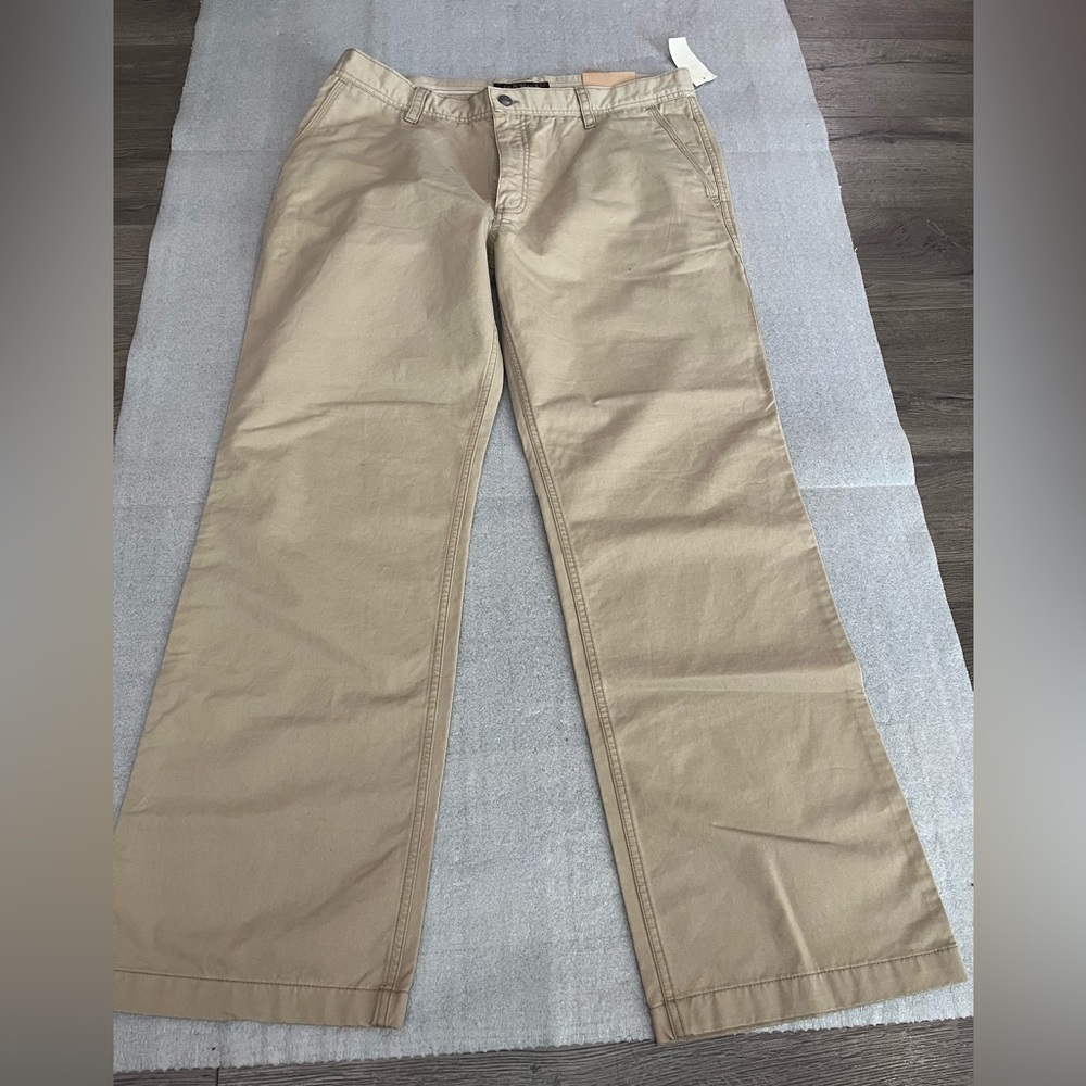 [36*32]Old Navy Men's Khaki Chinos